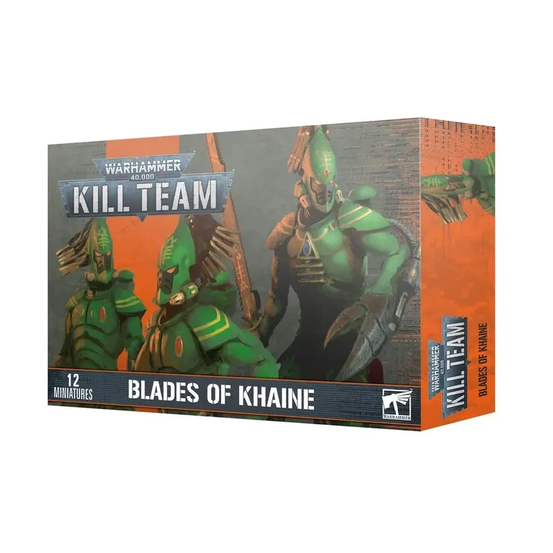 Warhammer 40k - Kill Team - Klingen des Khaine