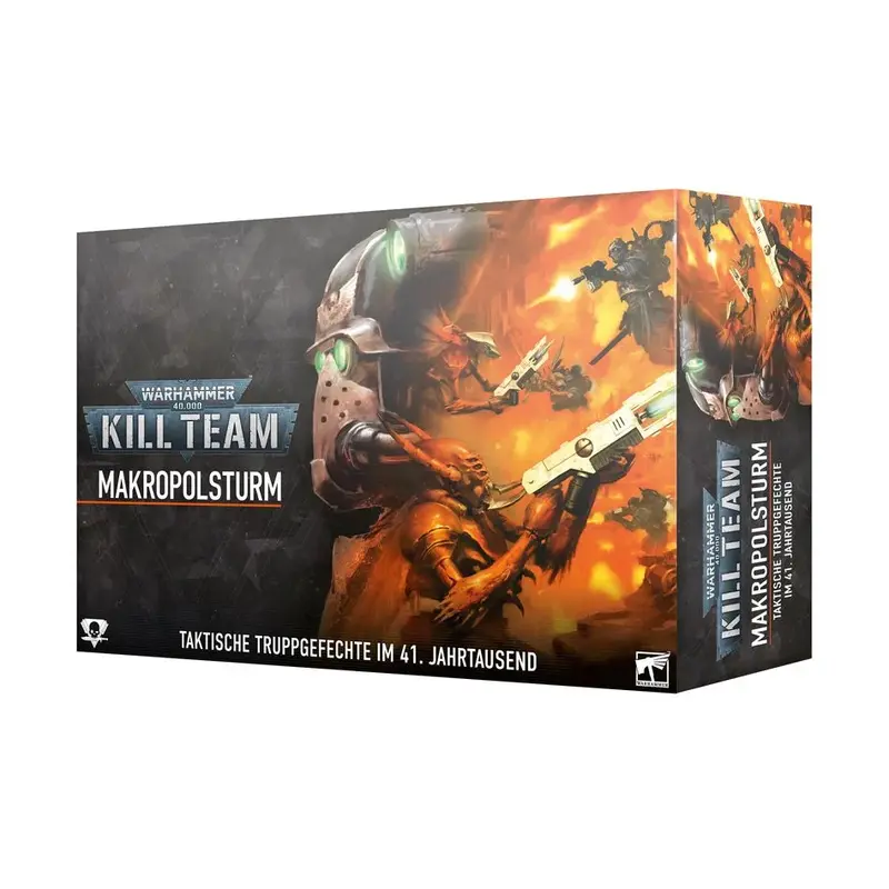 Warhammer 40k - Kill Team - Makropolsturm