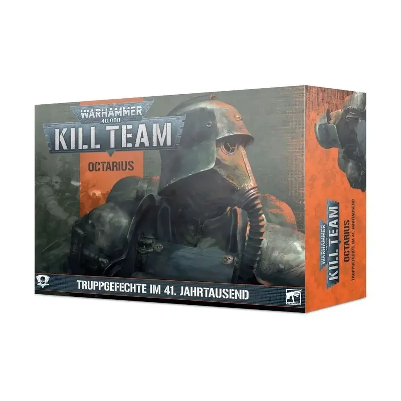 Warhammer 40k - Kill Team - Octarius