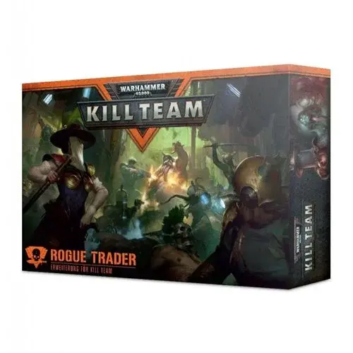 Warhammer 40k - Kill Team - Rogue Trader - DE
