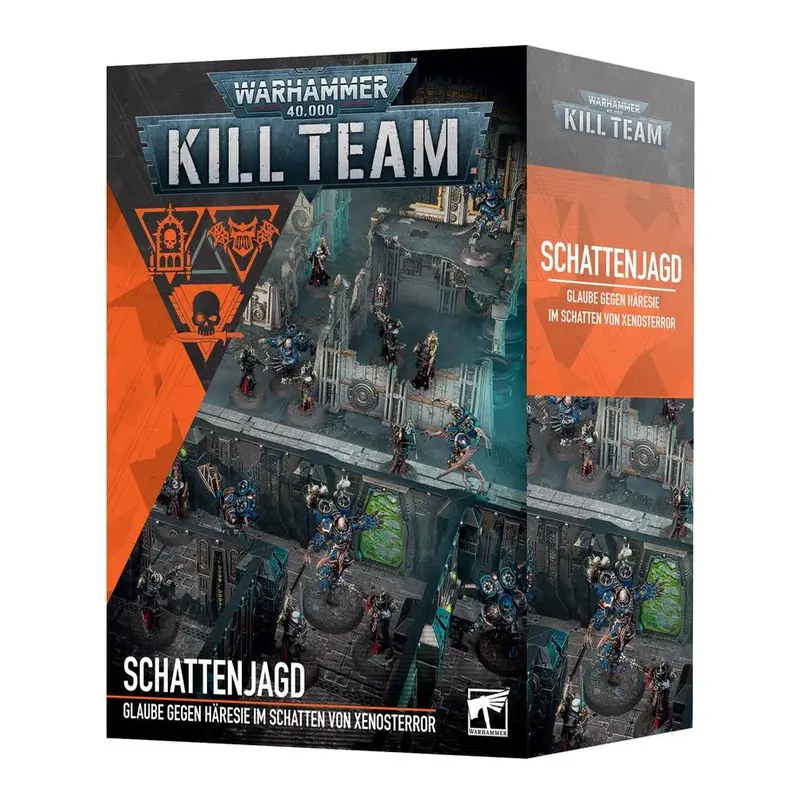 Warhammer 40k - Kill Team - Schattenjagd