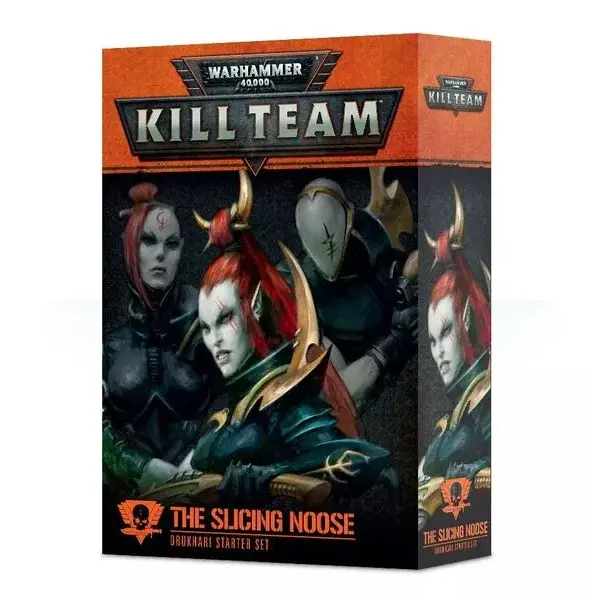 Warhammer 40k - Kill Team - Starterset Drukhari - DE