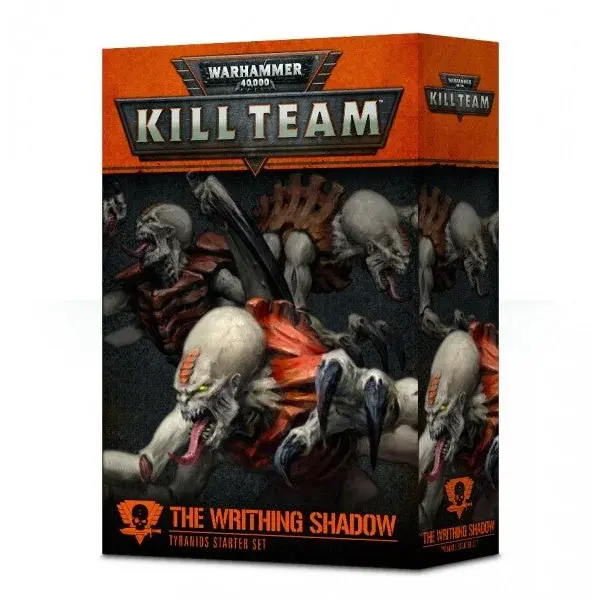 Warhammer 40k - Kill Team - Starterset Tyranids - DE