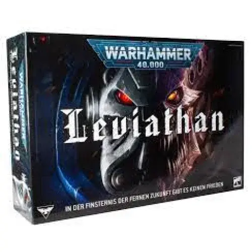 Warhammer 40k - Leviathan - Box - DE