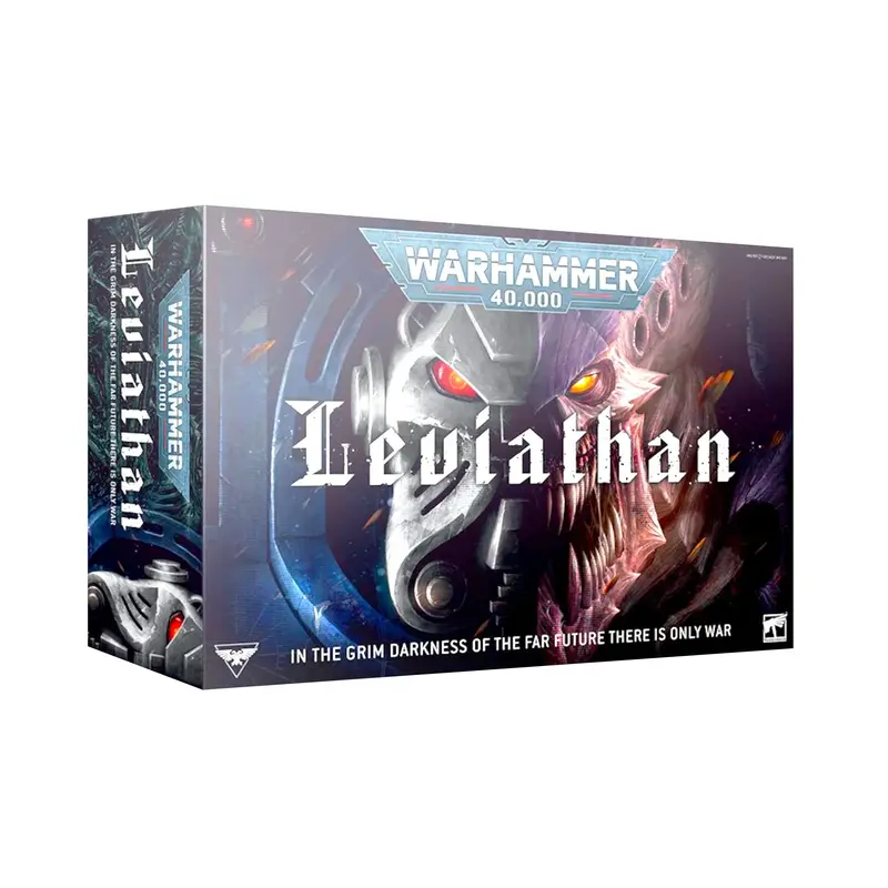 Warhammer 40k - Leviathan - Box - EN