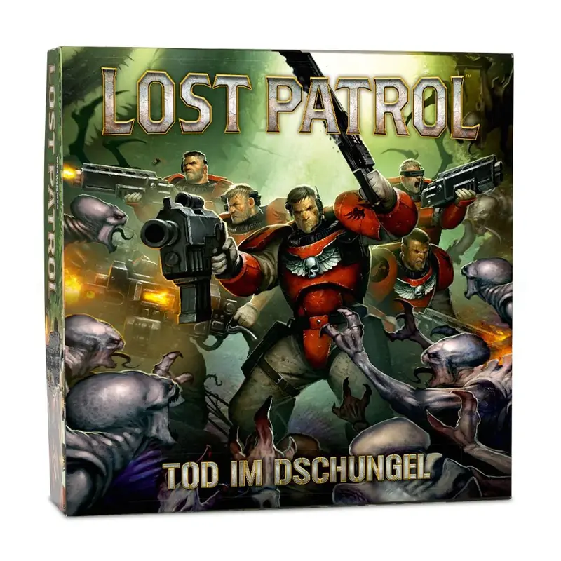 Warhammer 40k - Lost Patrol