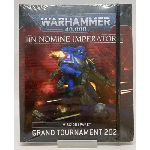 Warhammer 40k - Missionspaket