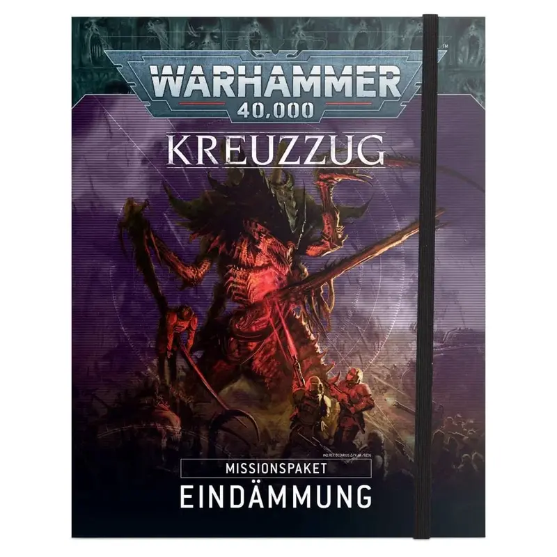 Warhammer 40k - Missionspaket