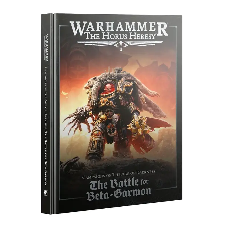 Warhammer 40k - The Horus Heresy - The Battle for Beta-Garmon - EN