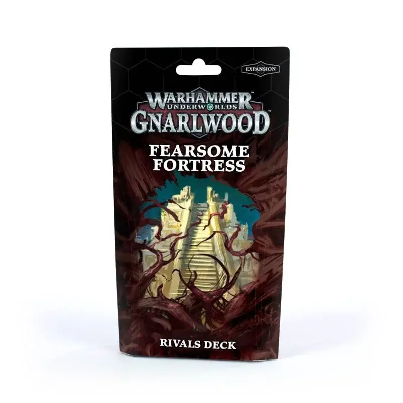Warhammer 40k - Underworlds - Gnarlwood
