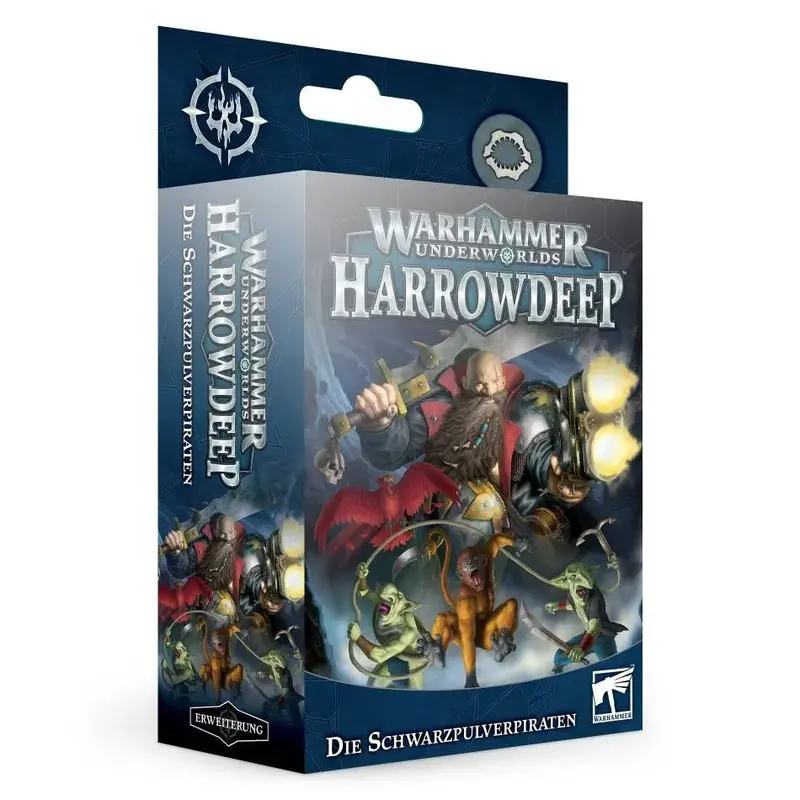 Warhammer 40k - Underworlds - Harrowdeep