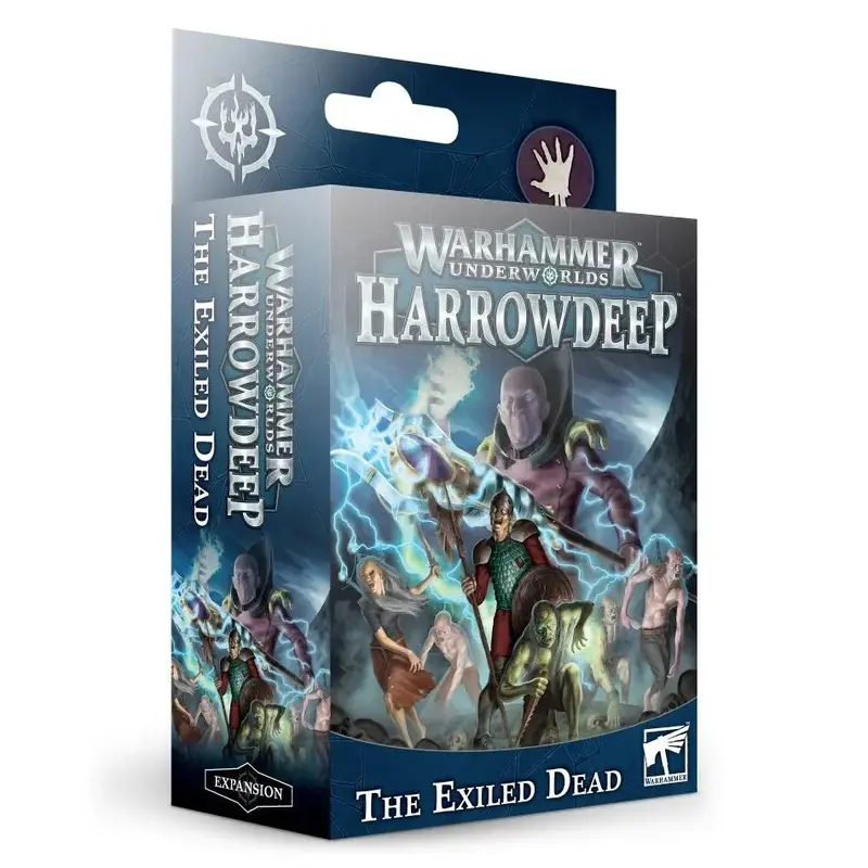 Warhammer 40k - Underworlds - Harrowdeep
