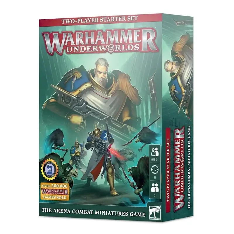 Warhammer 40k - Underworlds - Starterset - DE