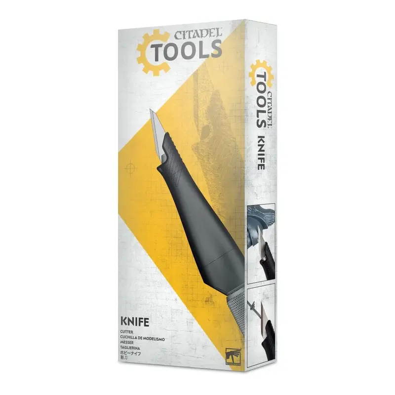 Warhammer 40k - Zubehör - Knife