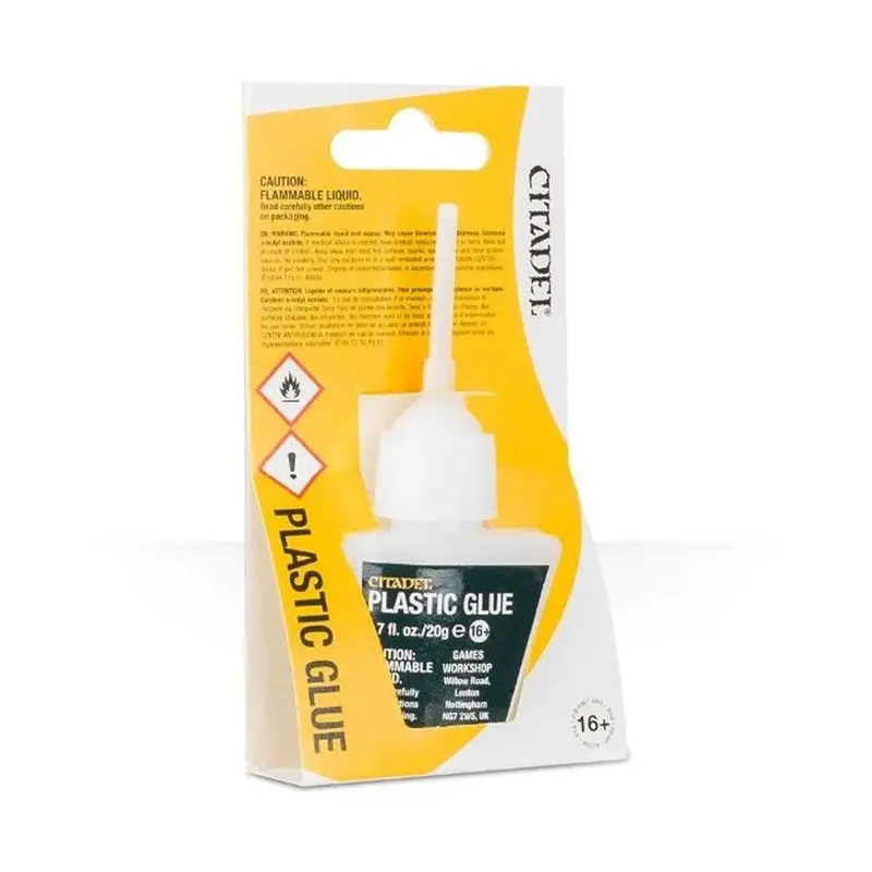 Warhammer 40k - Zubehör - Plastic Glue