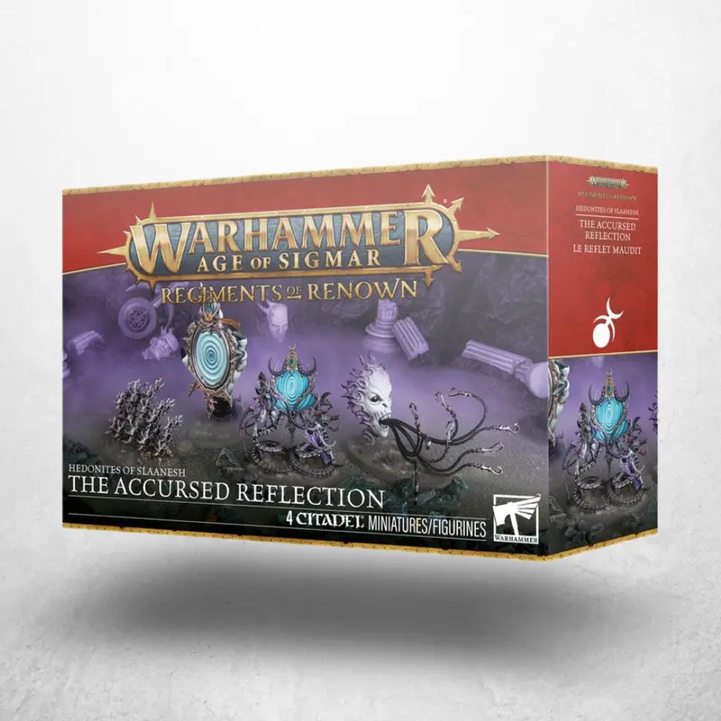 Warhammer Age of Sigmar - Die Verfluchte Reflexion (83-112)