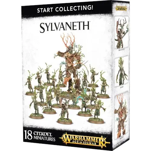 Warhammer - Age of Sigmar - Figuren - Start Collecting! - Sylvaneth