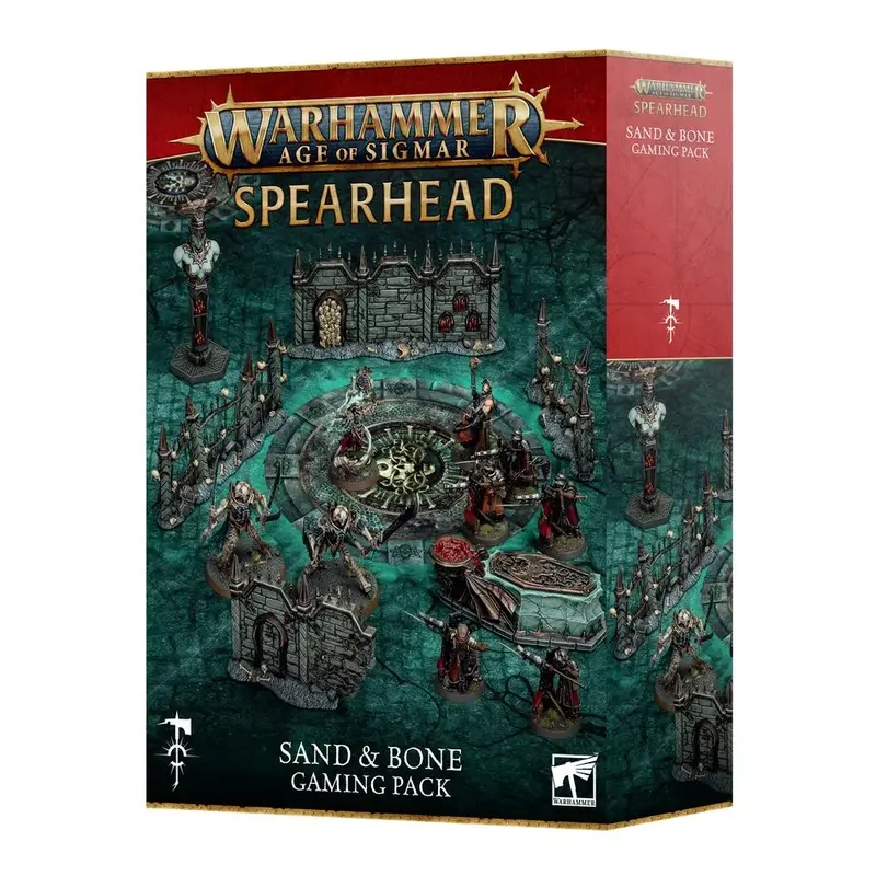Warhammer - Age of Sigmar - Spearhead
