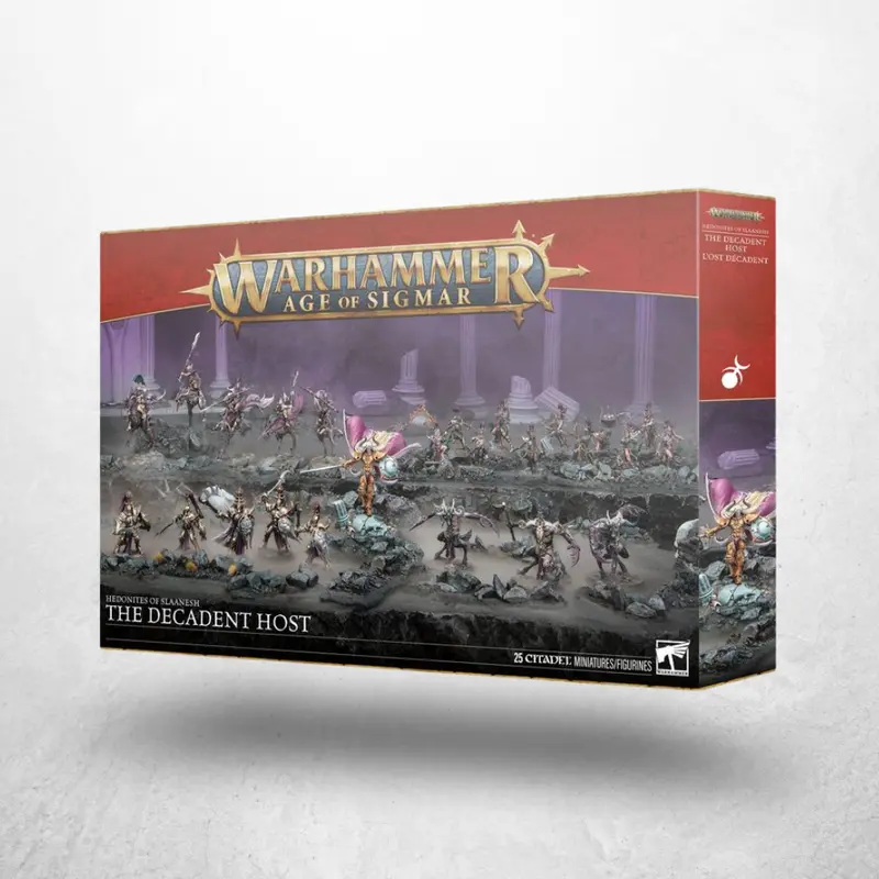Warhammer Age of Sigmar - Streitmacht