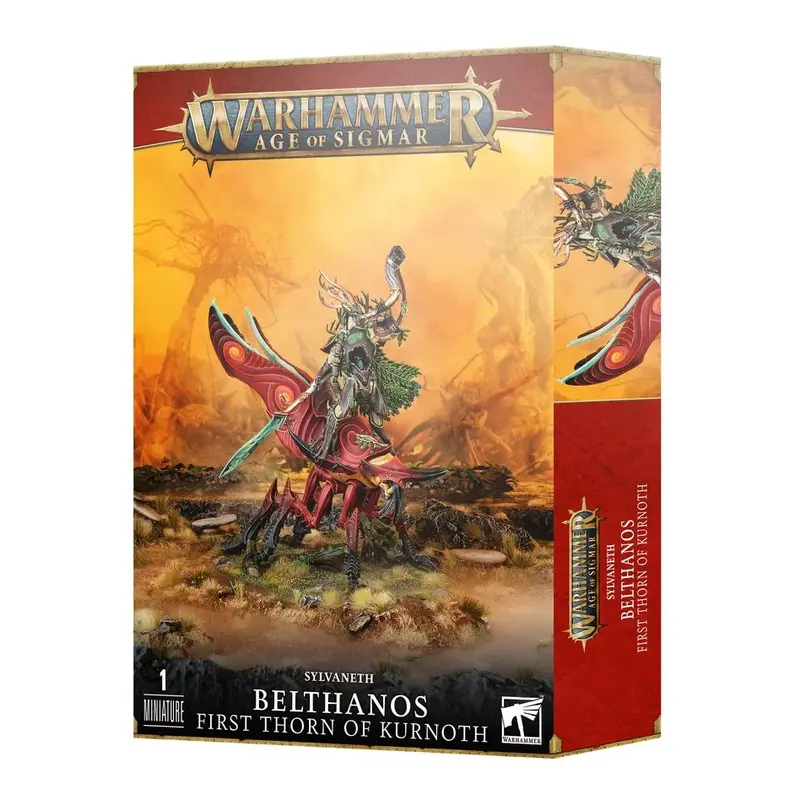 Warhammer - Age of Sigmar - Sylvaneth - Belthanos