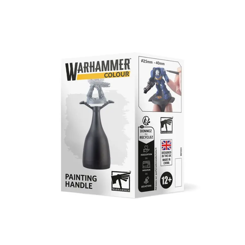 Warhammer Colour