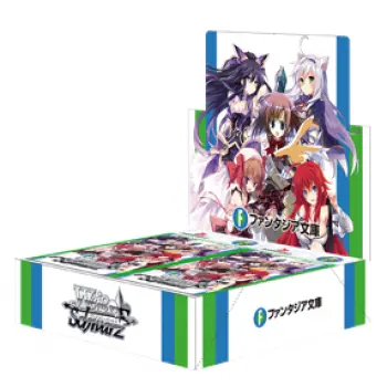 Weiß Schwarz - Booster Display