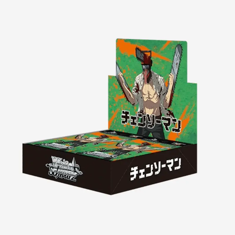 [WEISS SCHWARZ] CHAINSAW MAN DISPLAY [JP]