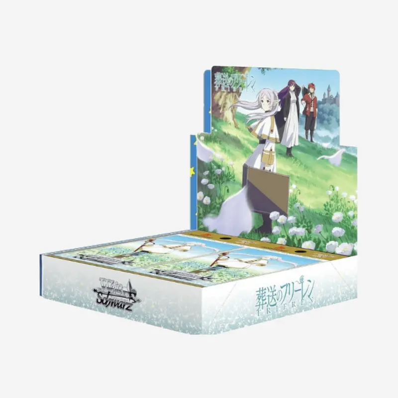 [WEISS SCHWARZ] FRIEREN