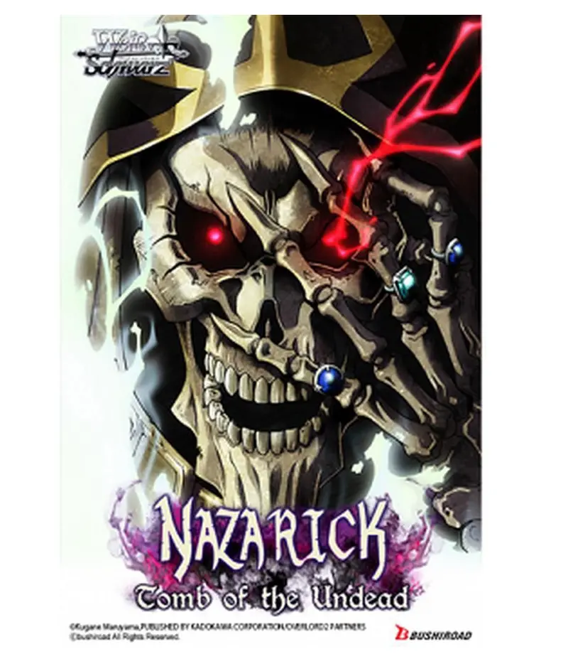 Weiß Schwarz - Nazarick