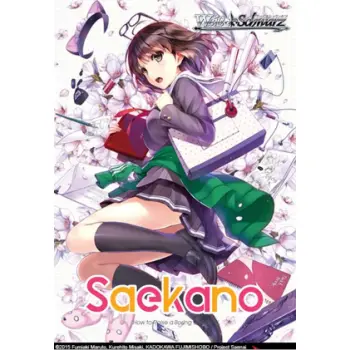 Weiß Schwarz - Saekano