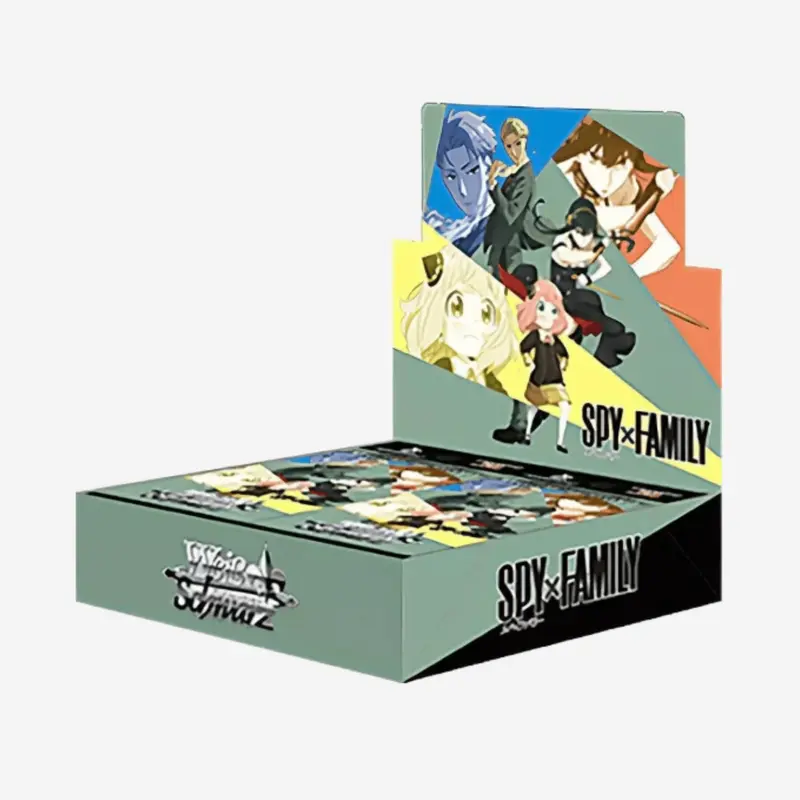 [WEISS SCHWARZ] SPY X FAMILY DISPLAY [JP]