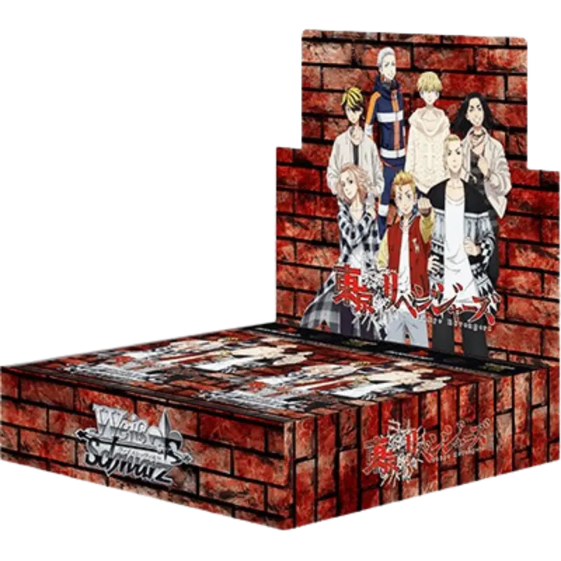 Weiß Schwarz - Tokyo Revengers - Display - [JP]
