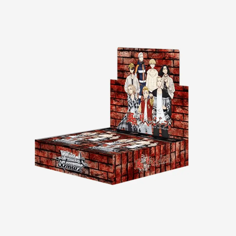 [WEISS SCHWARZ] TOKYO REVENGERS DISPLAY [JP]
