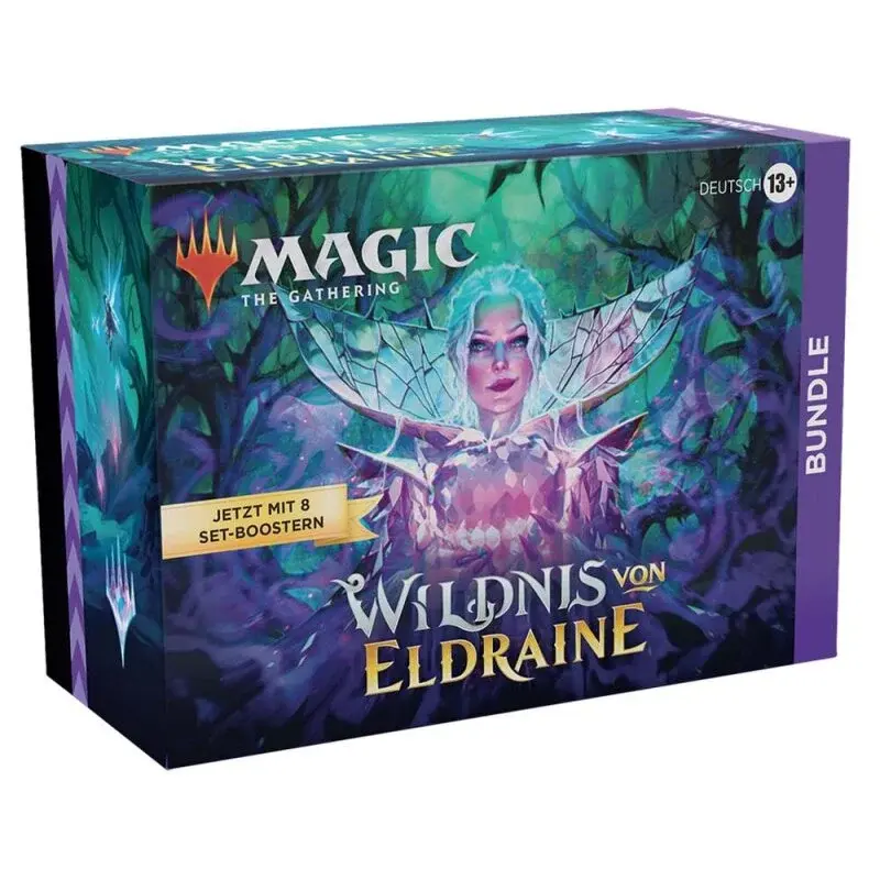 Wildnis von Eldraine Bundle - DE