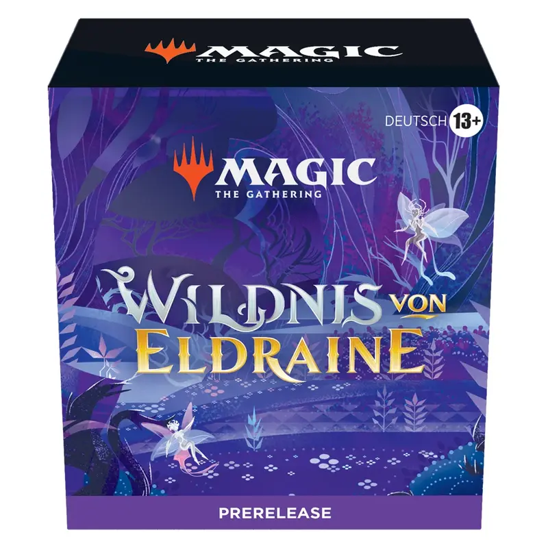 Wildnis von Eldraine Prerelease Pack - DE