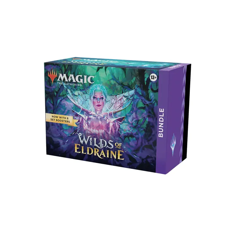 Wilds of Eldraine Bundle - EN