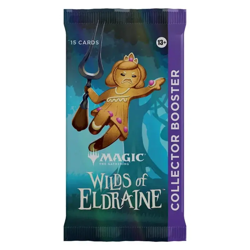 Wilds of Eldraine Collector Booster - EN
