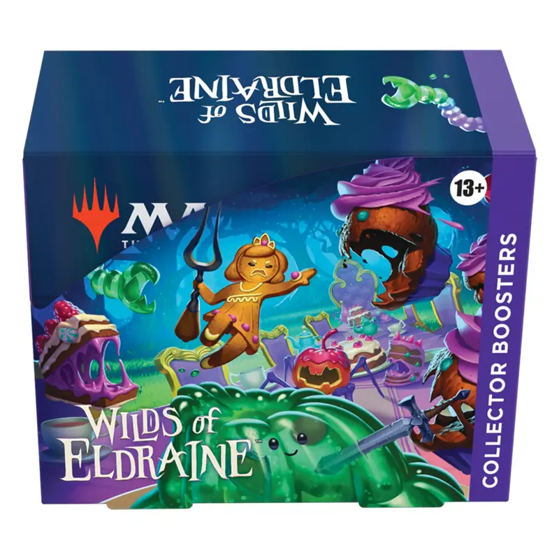 Wilds of Eldraine Collector Display - EN