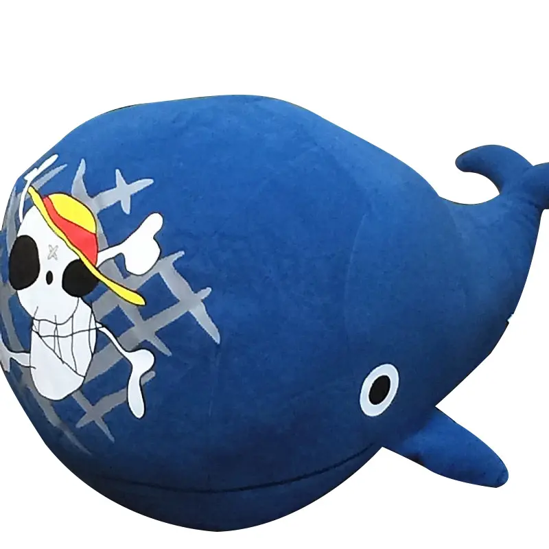 XXL One Piece Raab Laboon Plüsch Stofftier (ca. 42cm)