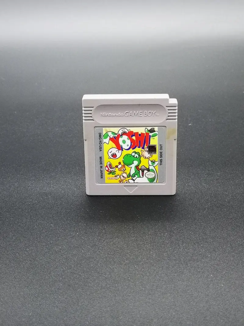 Yoshi - Nintendo Game Boy