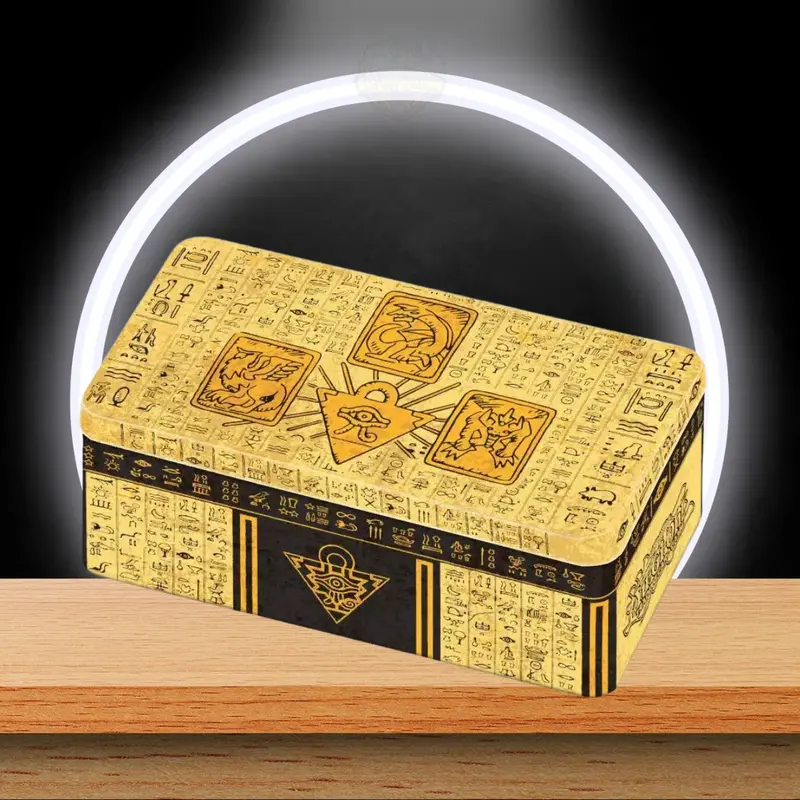 Yu-Gi-Oh 2022 Tin of the Pharaoh's Gods (ENG)