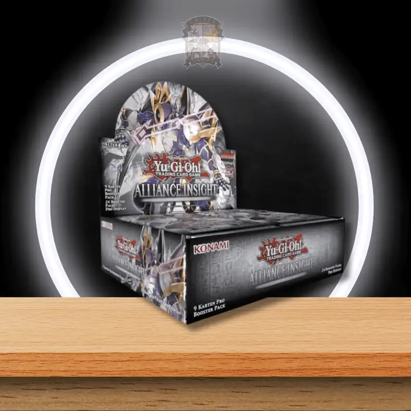 Yu-Gi-Oh! Alliance Insight Display (DE)