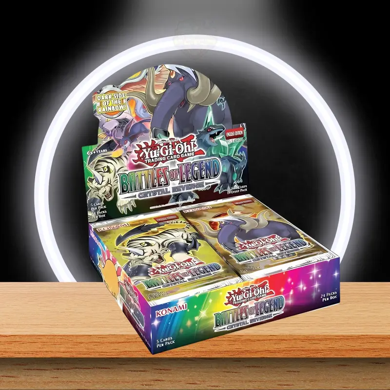 Yu-Gi-Oh Battles of Legend