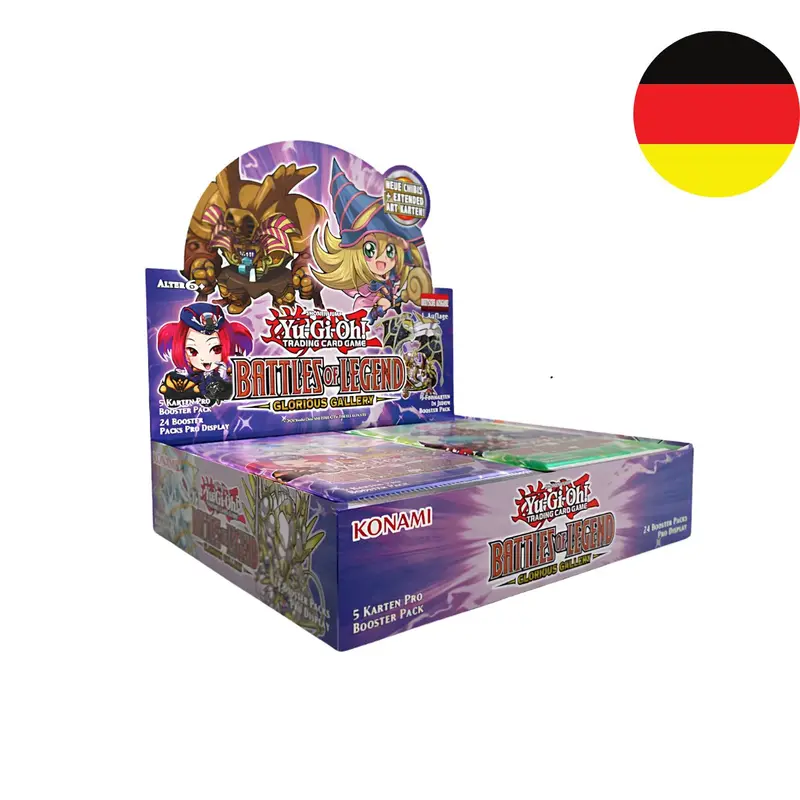 Yu-Gi-Oh! Battles of Legend