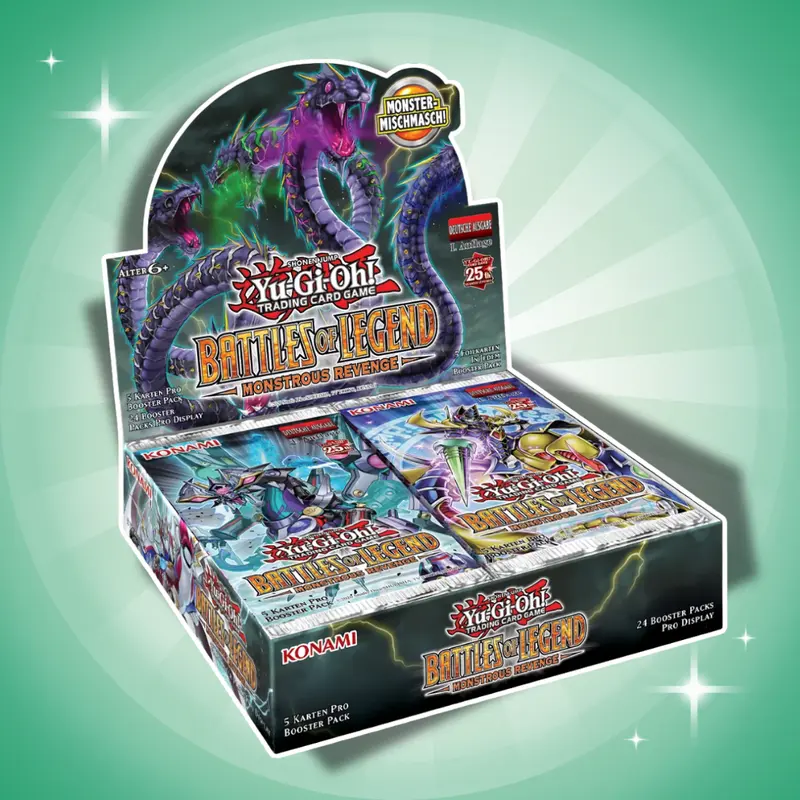 Yu-Gi-Oh! Battles of Legend