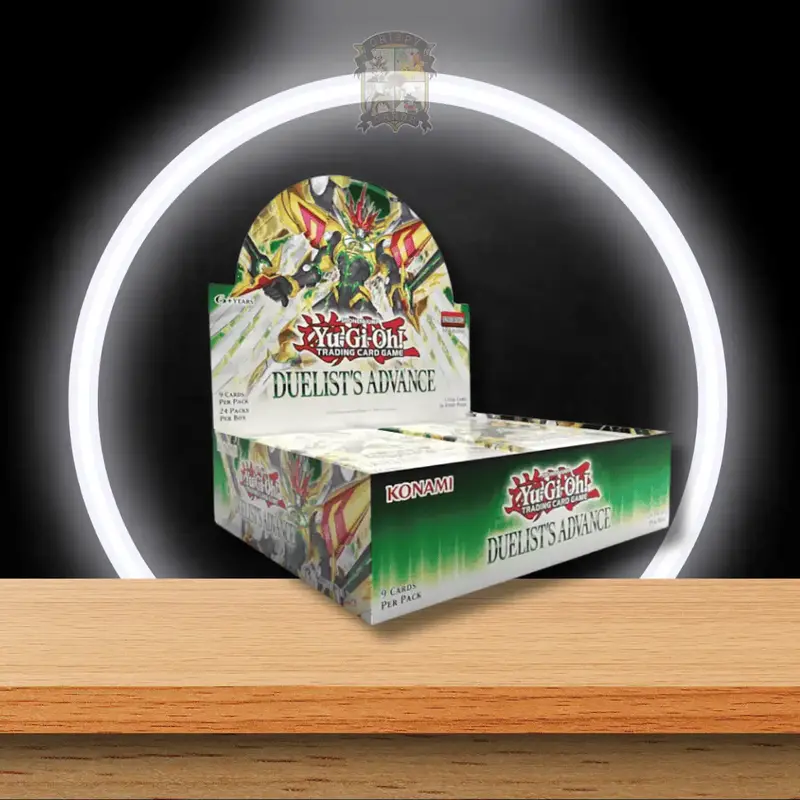 Yu-Gi-Oh! Duelist's Advance Display (DE)