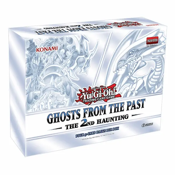 Yu-Gi-Oh! Ghosts From the Past