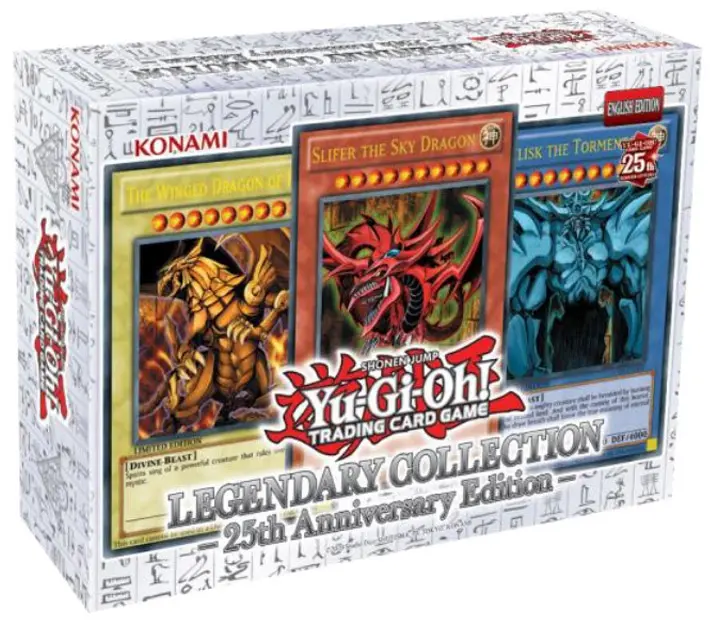 Yu-Gi-Oh! Legendary Collection