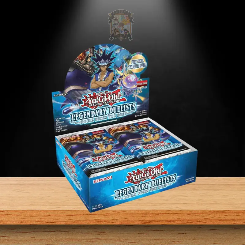 Yu-Gi-Oh Legendary Duelists