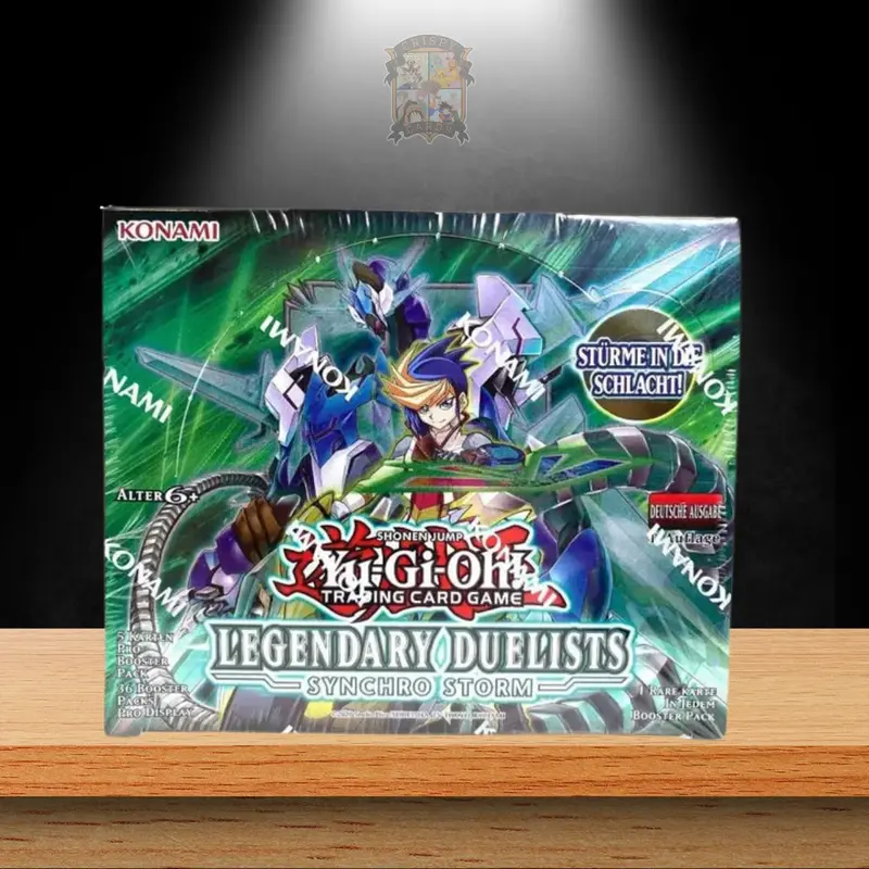 Yu-Gi-Oh Legendary Duelists
